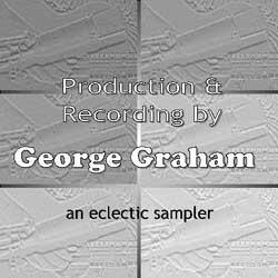 CD graphic of George Graham's Production Sampler