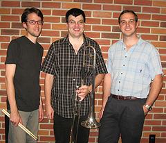 Jay Vonada Trio
