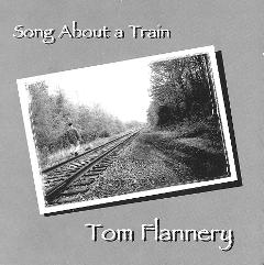 Tom Flannery CD graphic