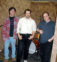Dave Isaacs Trio