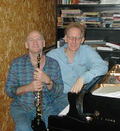 David Liebman and Phil Markowitz