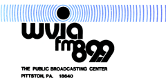 Old WVIA Logo